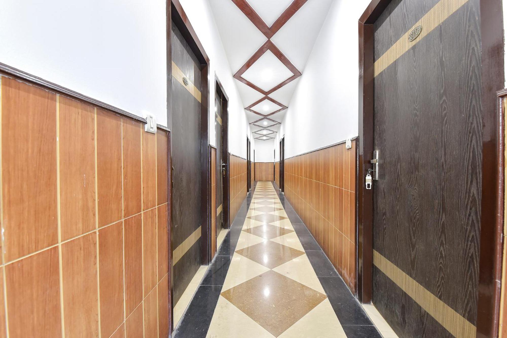 Fabhotel Pearl Haridwar Exterior photo