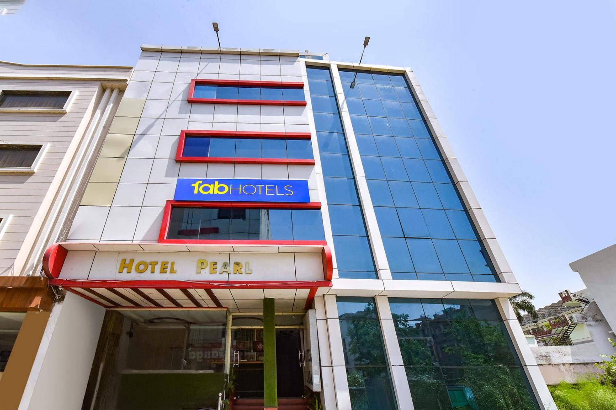 Fabhotel Pearl Haridwar Exterior photo