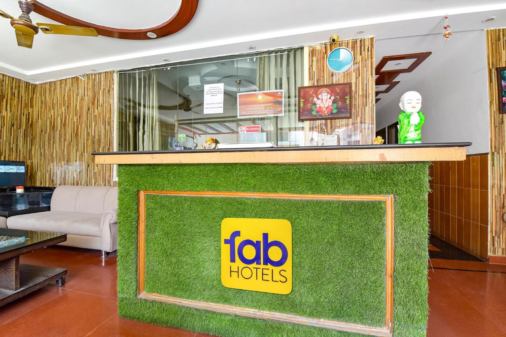 Fabhotel Pearl Haridwar Exterior photo