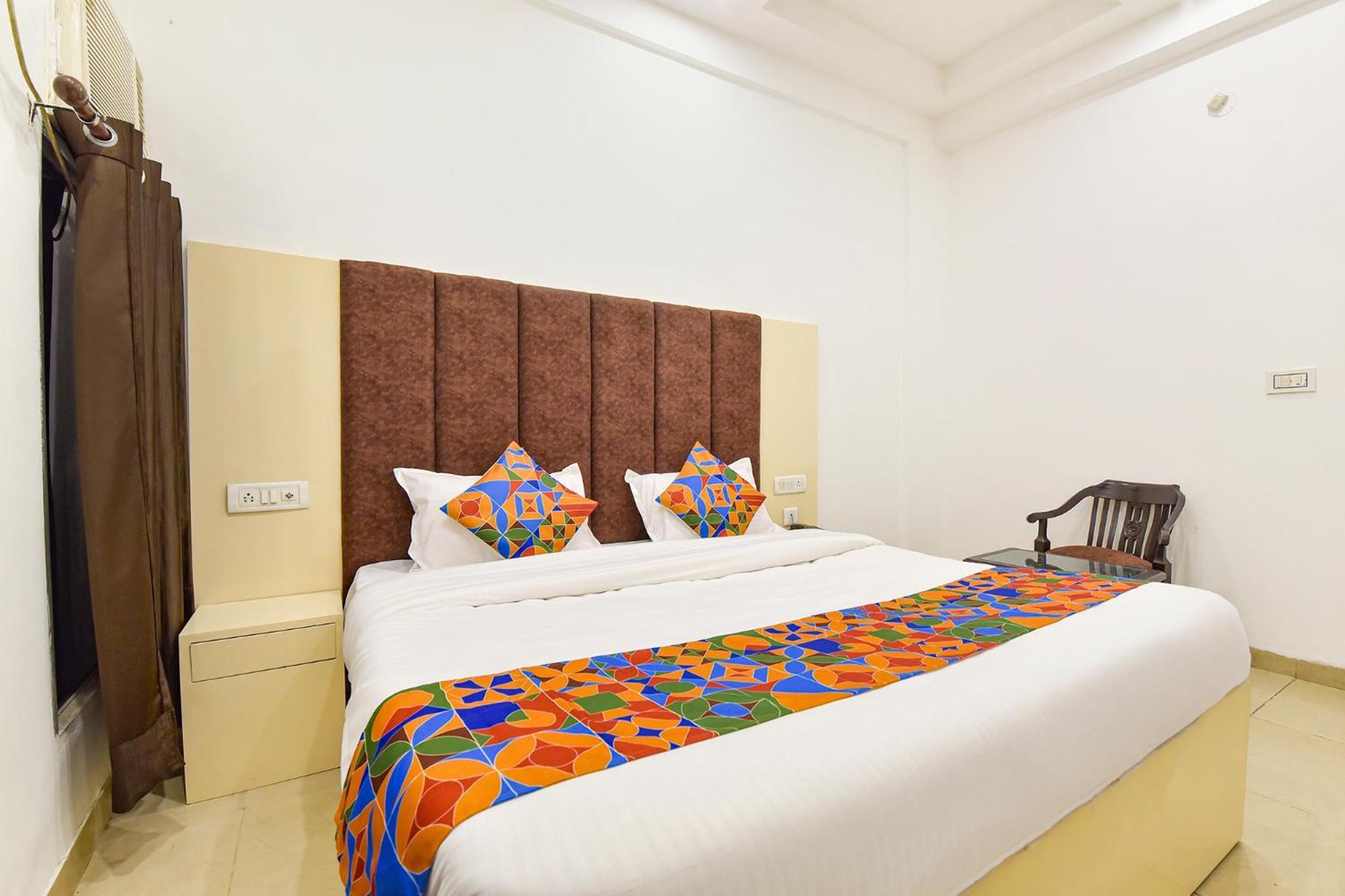 Fabhotel Pearl Haridwar Exterior photo