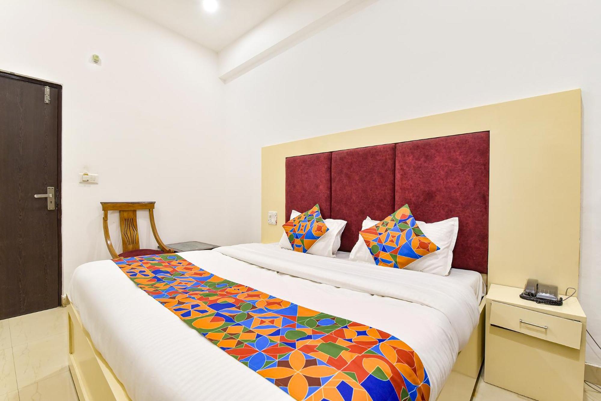 Fabhotel Pearl Haridwar Exterior photo