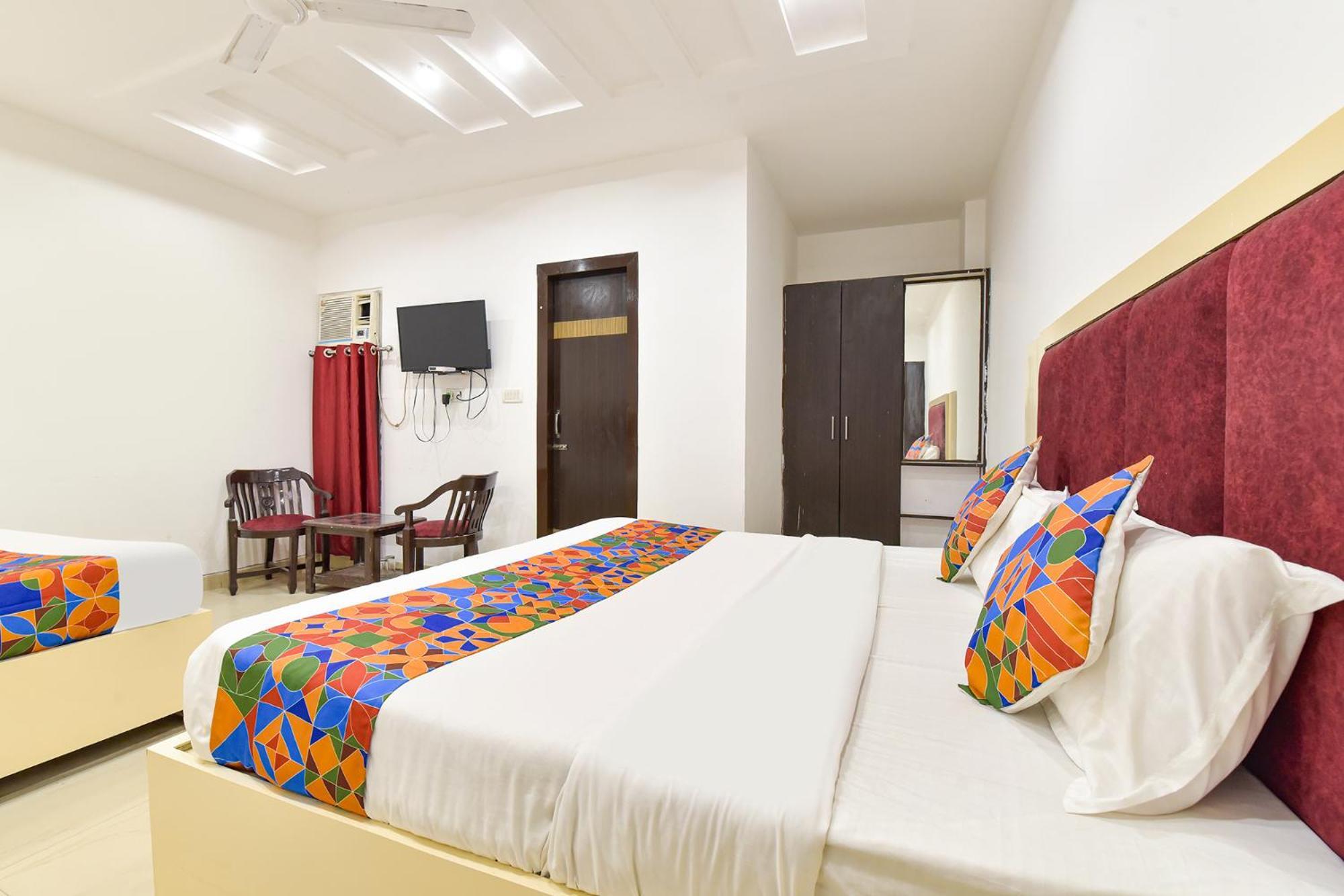Fabhotel Pearl Haridwar Exterior photo