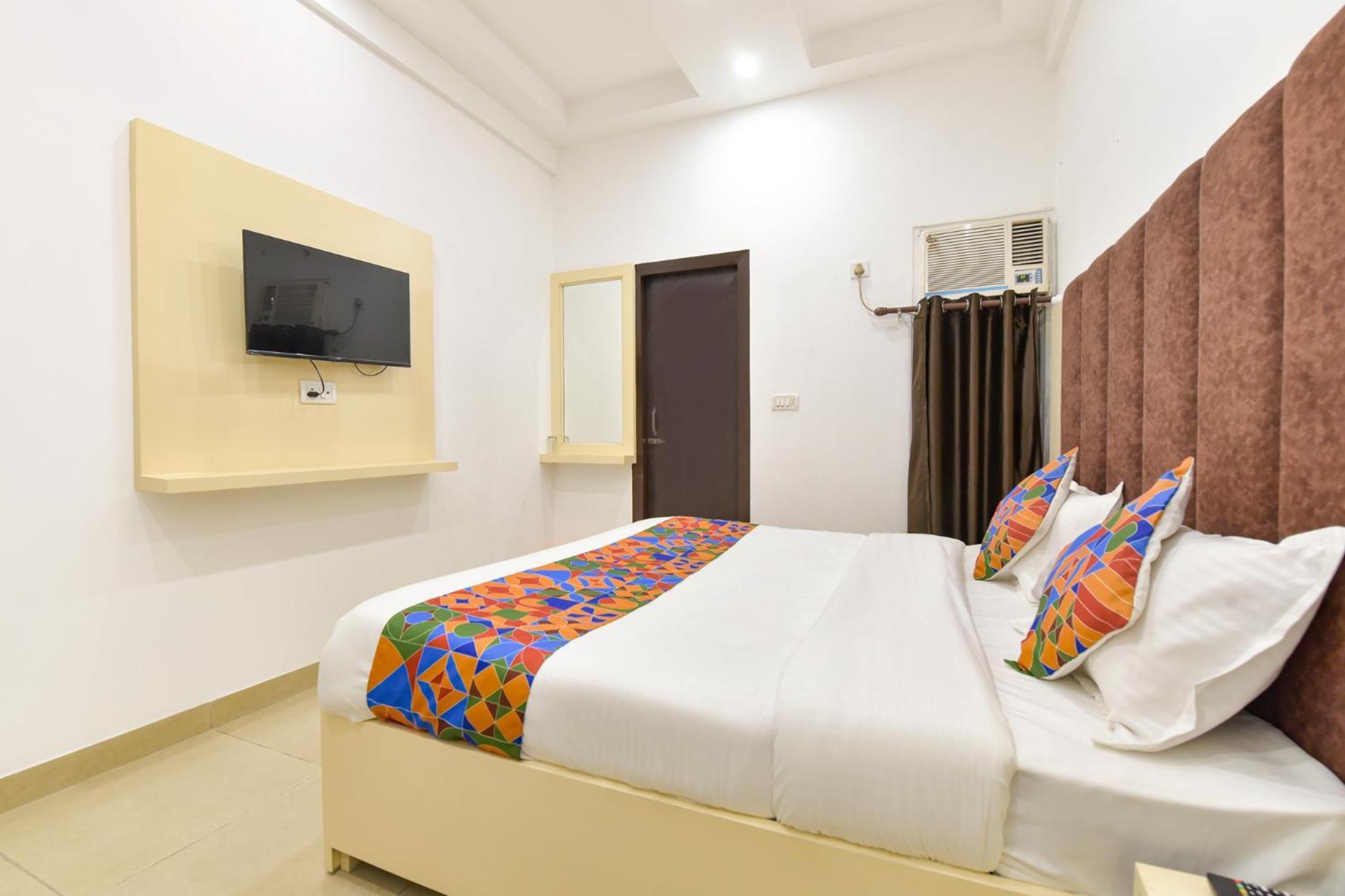 Fabhotel Pearl Haridwar Exterior photo