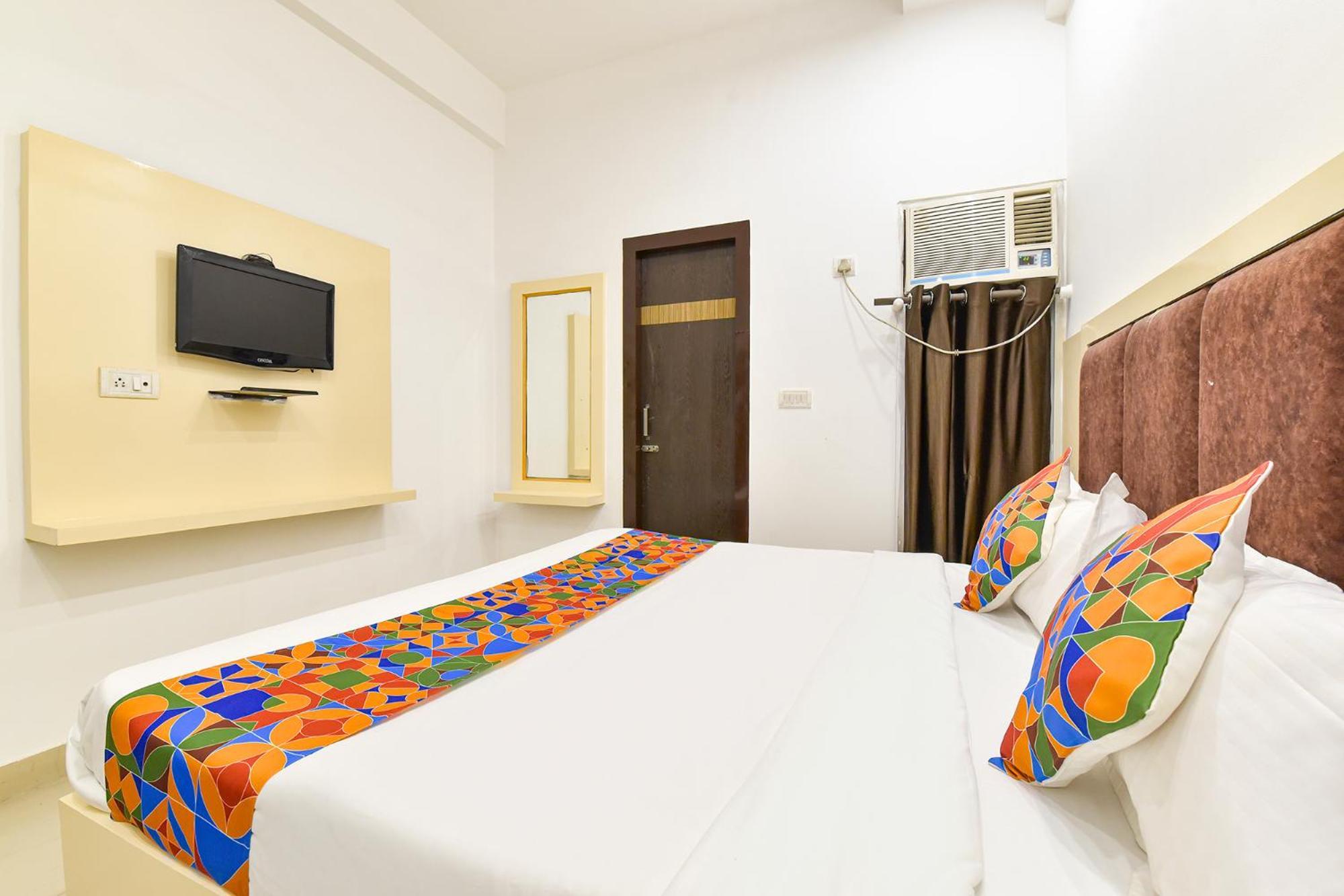 Fabhotel Pearl Haridwar Exterior photo