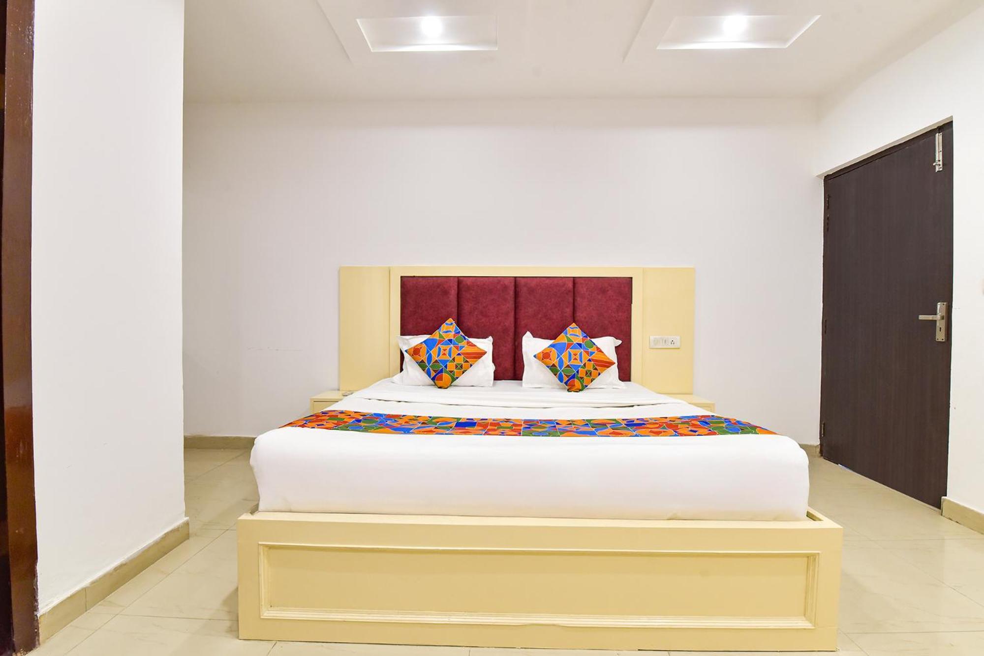 Fabhotel Pearl Haridwar Exterior photo