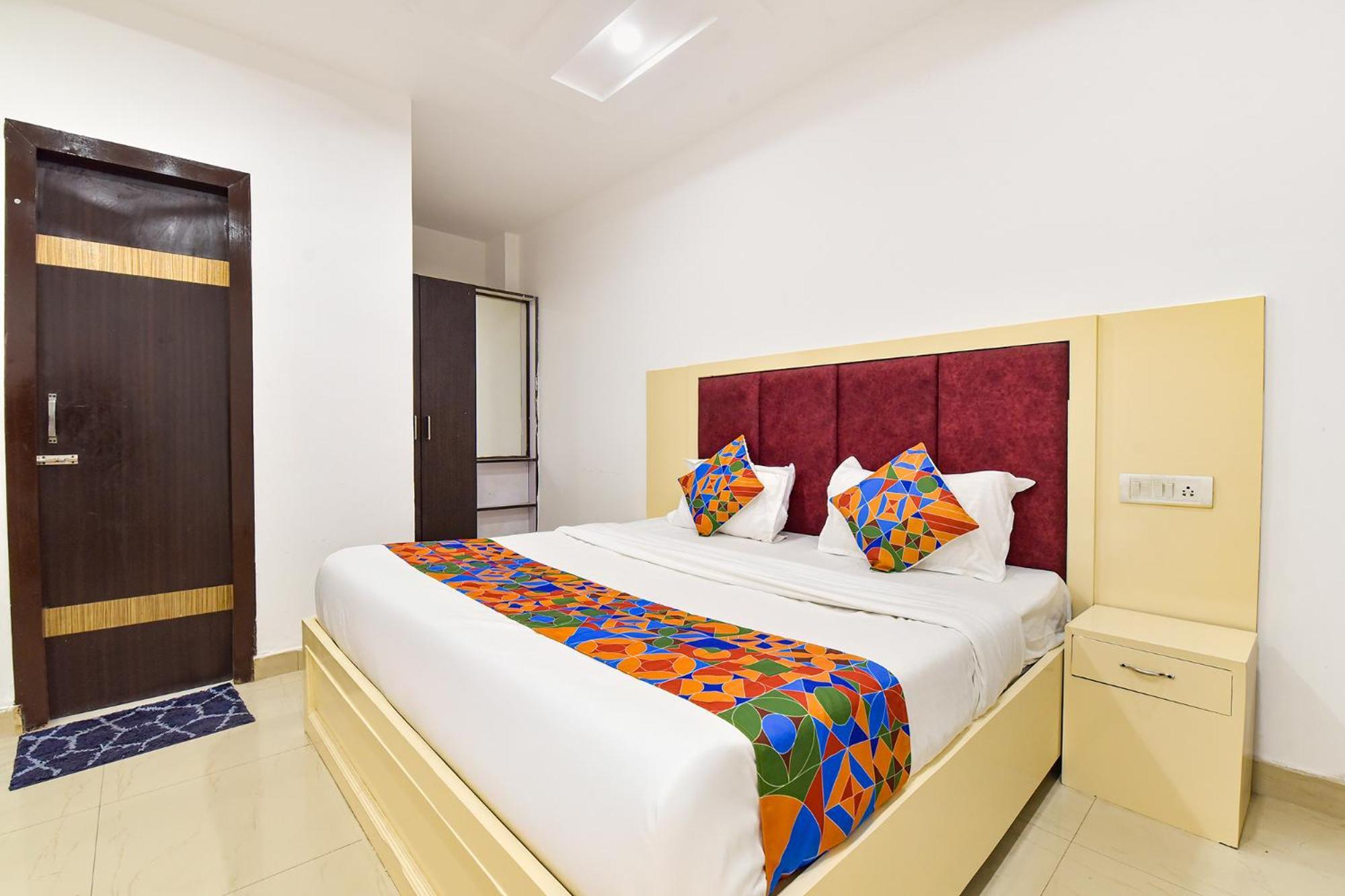 Fabhotel Pearl Haridwar Exterior photo