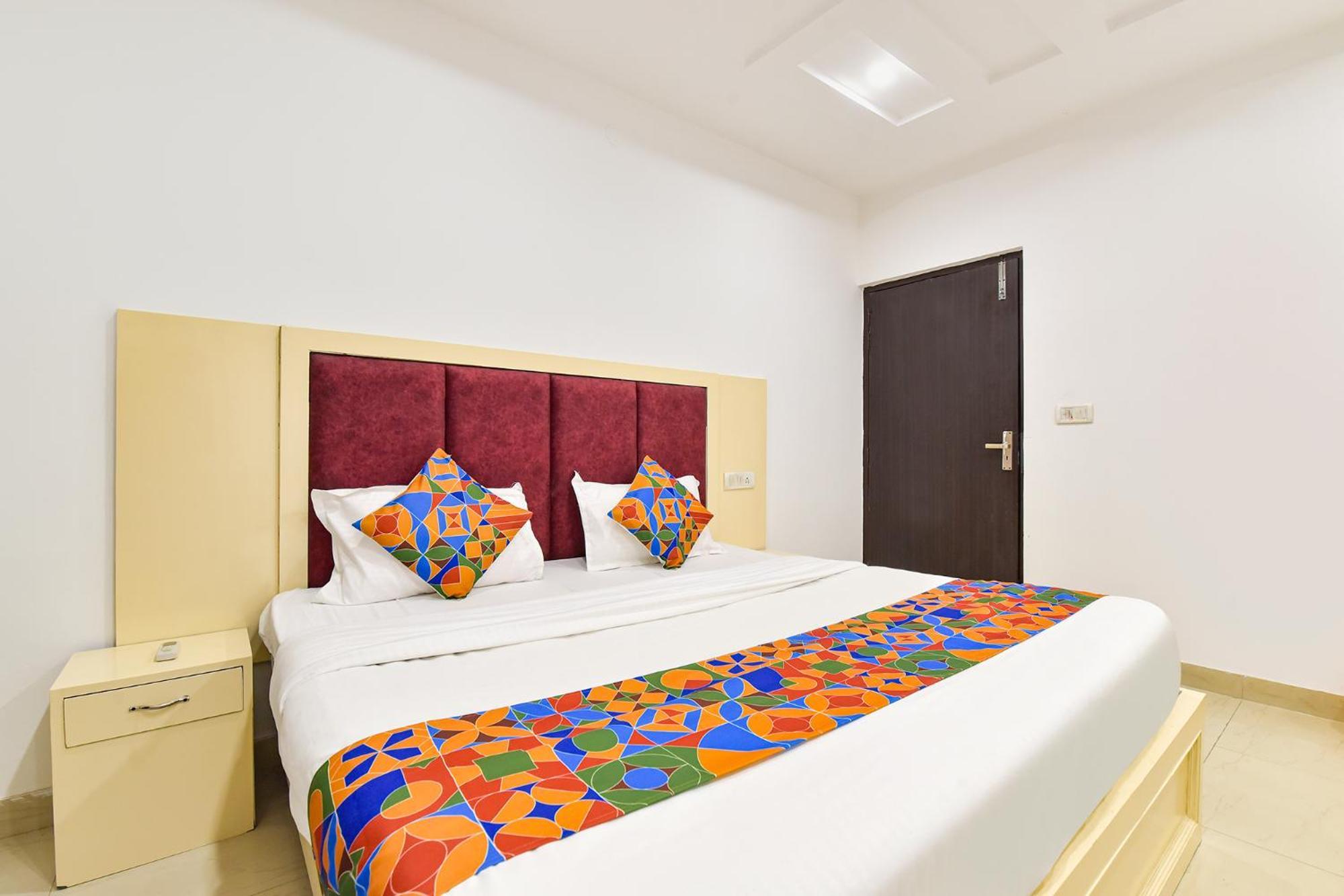 Fabhotel Pearl Haridwar Exterior photo