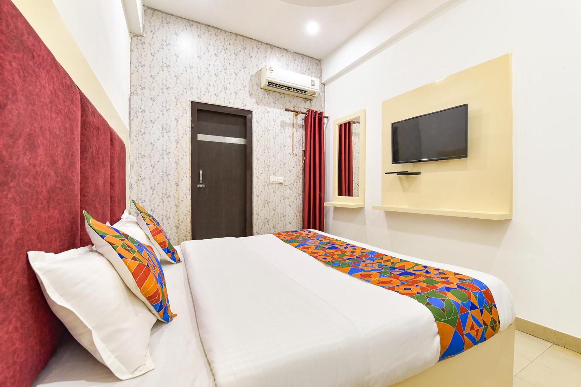 Fabhotel Pearl Haridwar Exterior photo